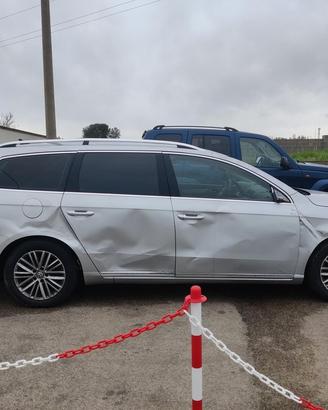 Vw passat variant 365 2.0 tdi 140cv - ricambi