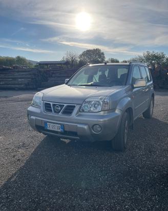 Nissan xtrail