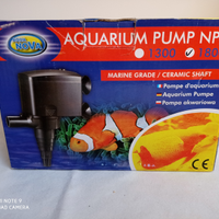 Pompa per acquario