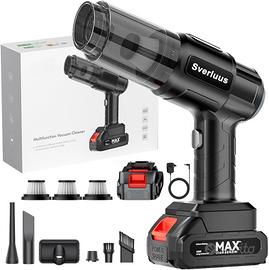 Aspirapolvere 3in1 ricaricabile potente 20v