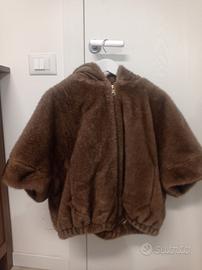 giubbotto pellicciotto 