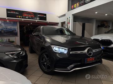 Mercedes-benz GLC 220 GLC 220 d 4Matic Coupé Premi