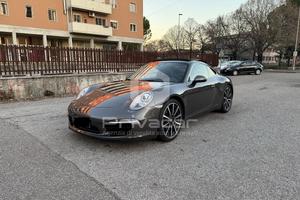 PORSCHE 911 3.4 Carrera Coupé