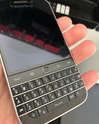 BlackBerry Classic