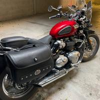 Triumph bonneville speedmaster 1200