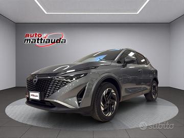 Nissan Qashqai 1.3 mhev N-Connecta 2wd 140cv