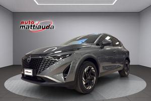 Nissan Qashqai 1.3 mhev N-Connecta 2wd 140cv