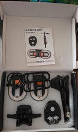 FRECCE PER BICI WIRELESS X BICI ELETTRICA