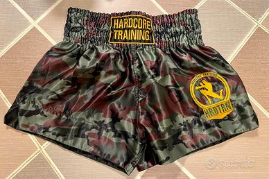 Pantaloncini kick-thai
