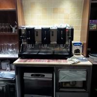 Macchinetta caffè da Bar