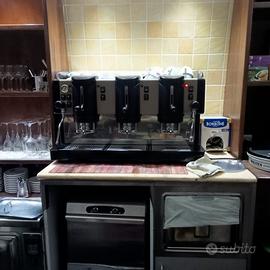 Macchinetta caffè da Bar