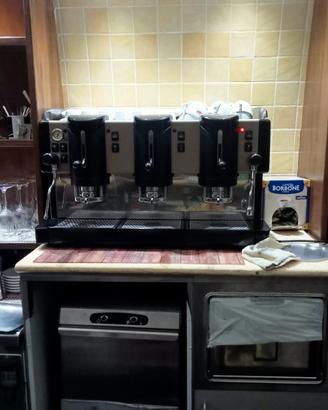 Macchinetta caffè da Bar