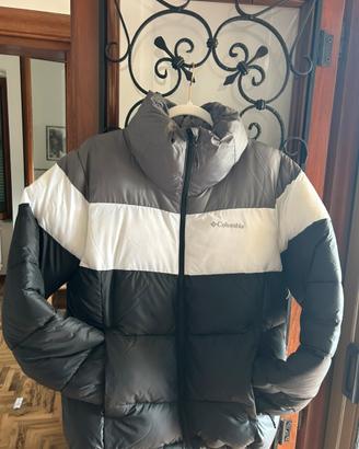 Piumino donna columbia