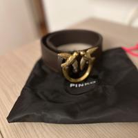 Cintura pinko marrone