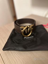 Cintura pinko marrone