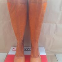 Stivali Miss Sixty alti scamosciati n. 39