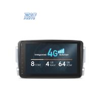 RADIO GPS ANDROID 13 PER MERCEDES CLASSE A C CLK G