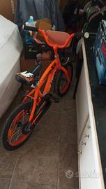 bici BMX come nuova 16"