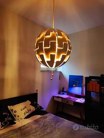 Lampada a sospensione Ikea PS 2014 diametro 52 cm
