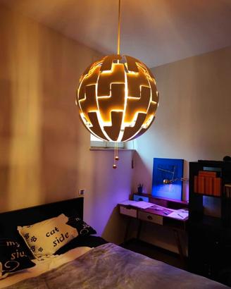 Lampada a sospensione Ikea PS 2014 diametro 52 cm