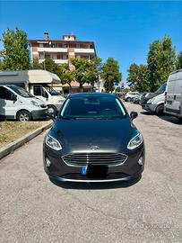 Ford Fiesta 1.1 benzina Titanium 10/2020