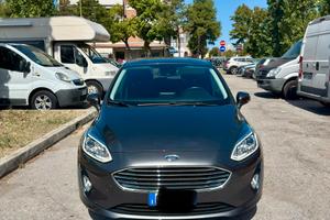 Ford Fiesta 1.1 benzina Titanium 10/2020