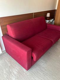 Divano letto 3 posti