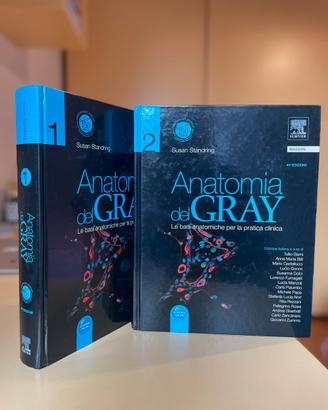 Anatomia del Gray