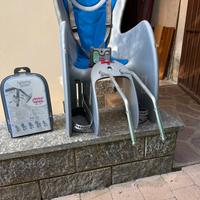Seggiolino bicicletta