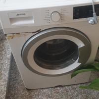 lavatrice smeg wht812eit