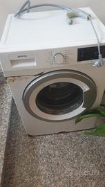 lavatrice smeg wht812eit