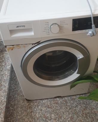 lavatrice smeg wht812eit