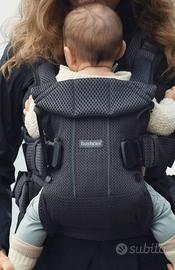 Marsupio Babybjorn One air mesh 3D 