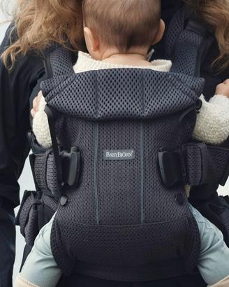 Marsupio Babybjorn One air mesh 3D 