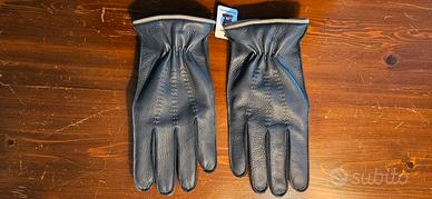 guanti pelle