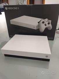 Xbox One X da 1tb  limited edition