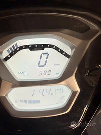 Kimco agility 125