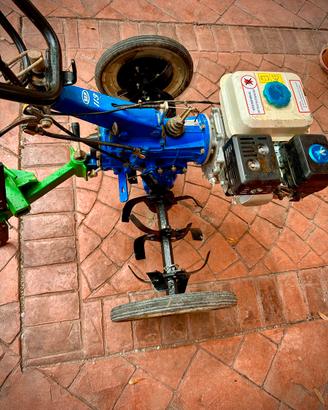 Motozzappa SEP fabbricata in Italia, nuova 5ore