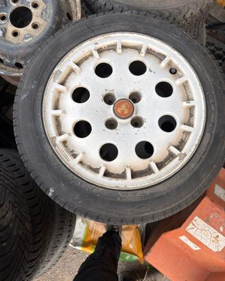 CERCHIONI LANCIA DELTA 15 POLLICI