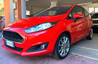 FORD Fiesta Van MCA 1.5 75cv tdci Entry E6