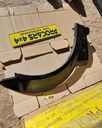 Fascione anteriore destro colore.nero jimny