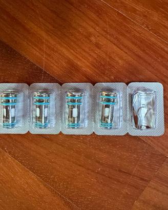 VOOPOO PnP X Coil 4 Resistenze PnP