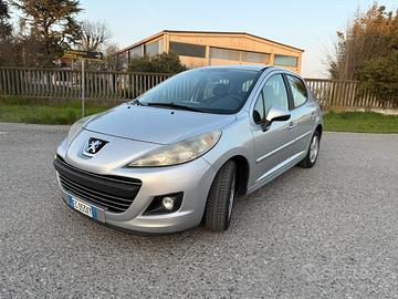 207 BENZINA-1,4 -ANNO - 2010- CV.95-KM-210,000