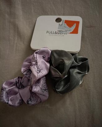 2 elastici per capelli pull & bear