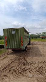 Biga per animali vivi