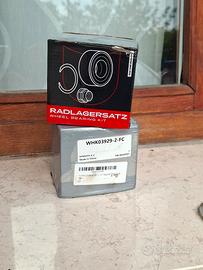 Cuscinetti ruote anteriori Toyota Yaris 2