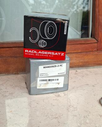 Cuscinetti ruote anteriori Toyota Yaris 2