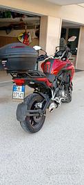 Benelli 502 TRK