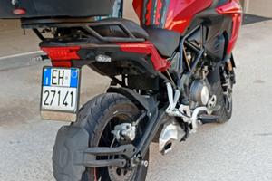 Benelli 502 TRK