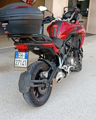 Benelli 502 TRK